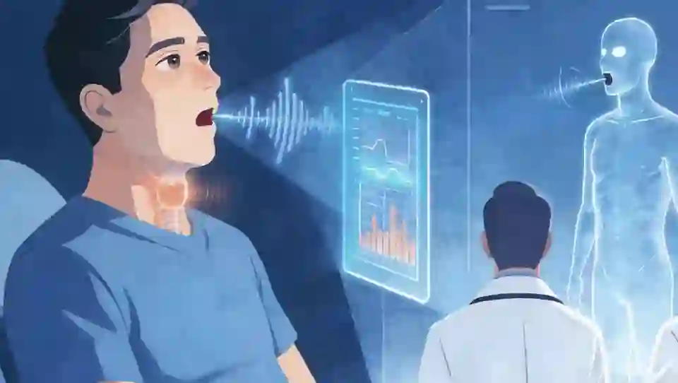 嗓音：声带结构与发声动态（动态示意封面）
