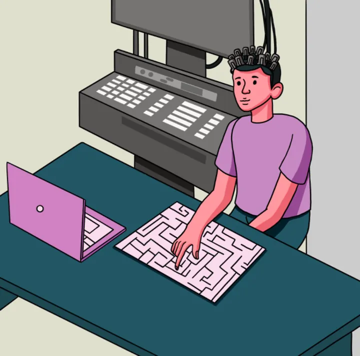 Urban busyness · late-night coder