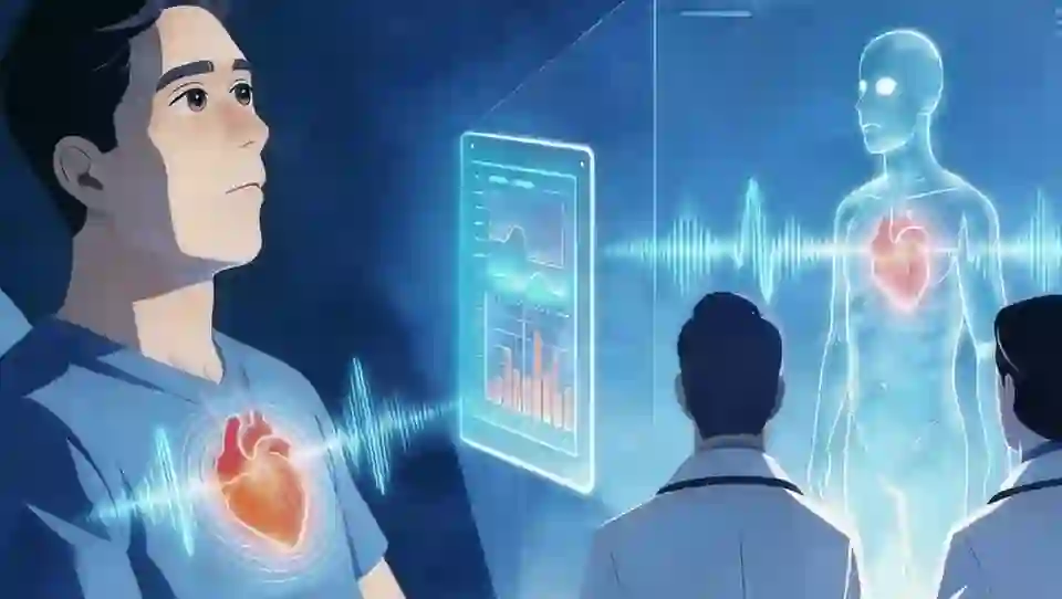 The Voice of the Heart (animated) (animation cover)