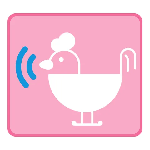 Organ & animal call icons · icon