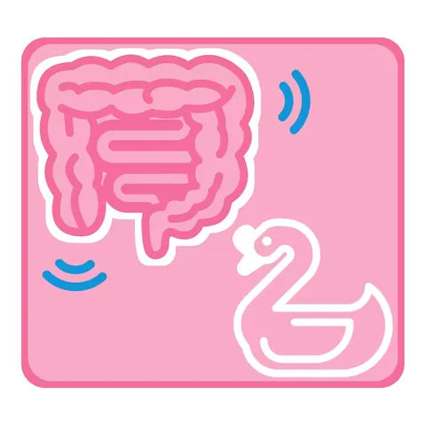 Organ & animal call icons · icon