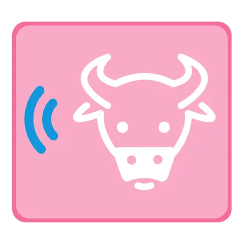 Organ & animal call icons · icon