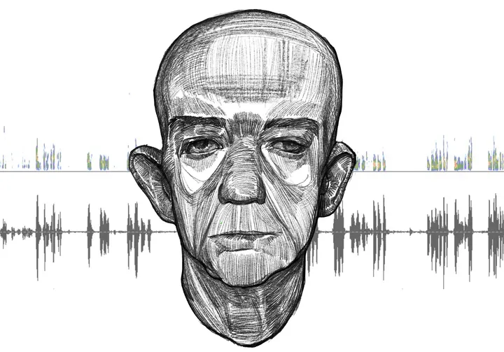 Speech & phonation · spectrogram analysis
